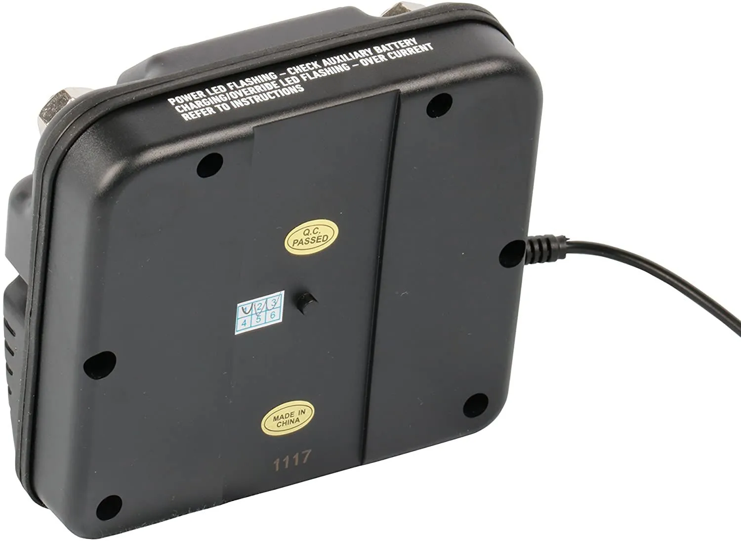 BATTERY ISOLATOR- 100 Amp